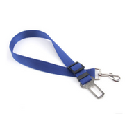 Fixed Seat Belt for Dogs