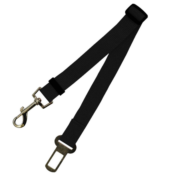 Fixed Seat Belt for Dogs