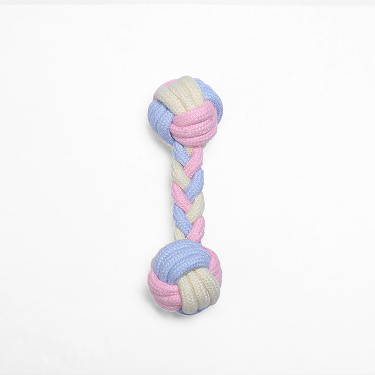 Interactive Rope and Ball