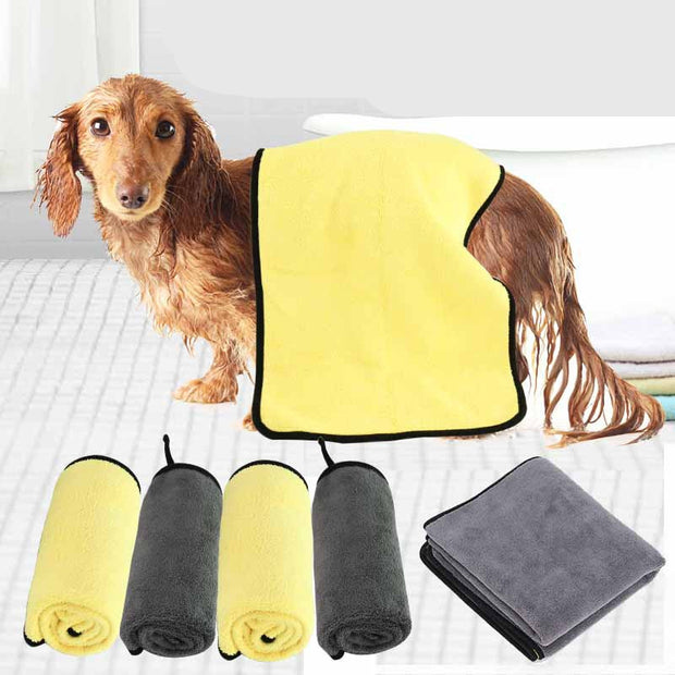Micro-Fibre Dog Towel