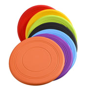 Durable Rubber Frisbee