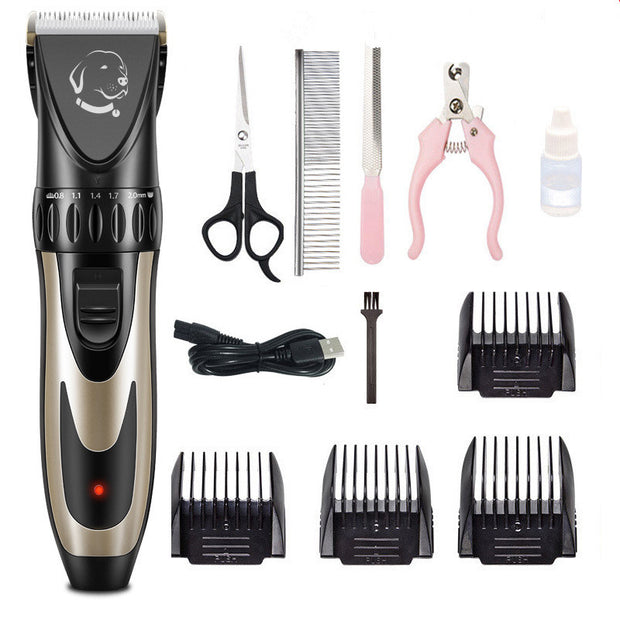 Puppy Grooming Set