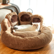 Internet's No.1 Rated Cozy Pet Bed