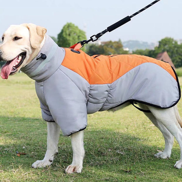 Large Dog Coat Harness