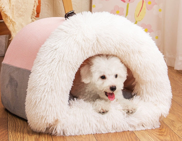 Dog Travel Nest