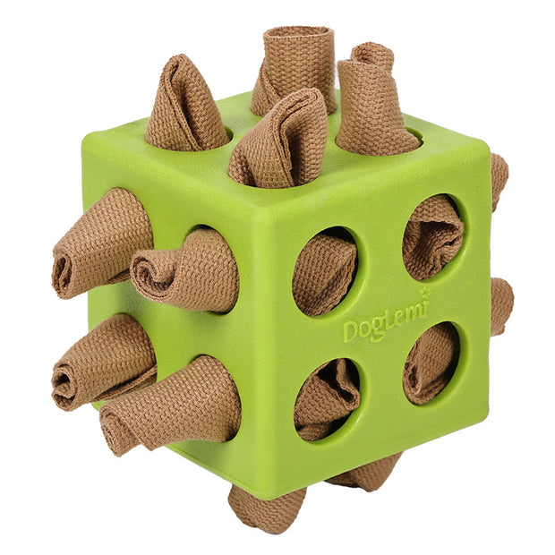 Multi Functional Enrichment Cube