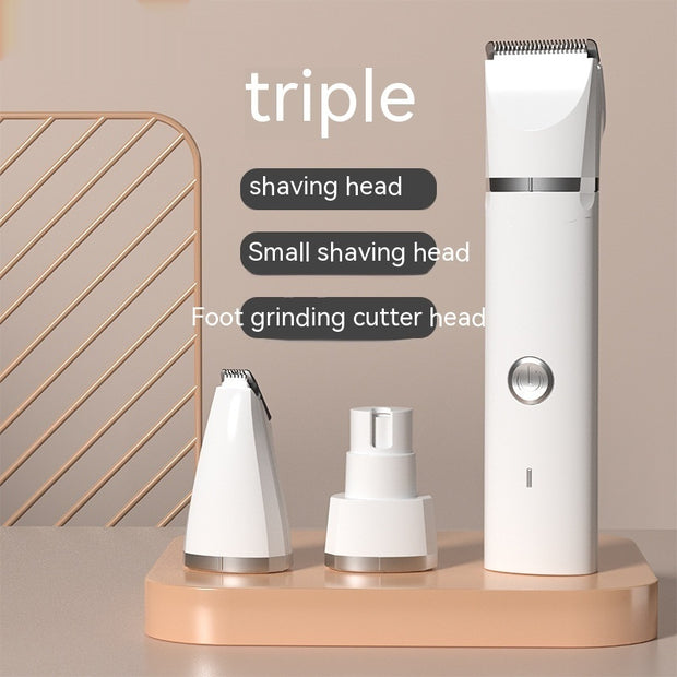 Modern Dog Grooming Trimmers